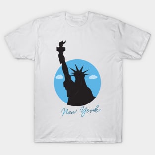 Statue of Liberty T-Shirt